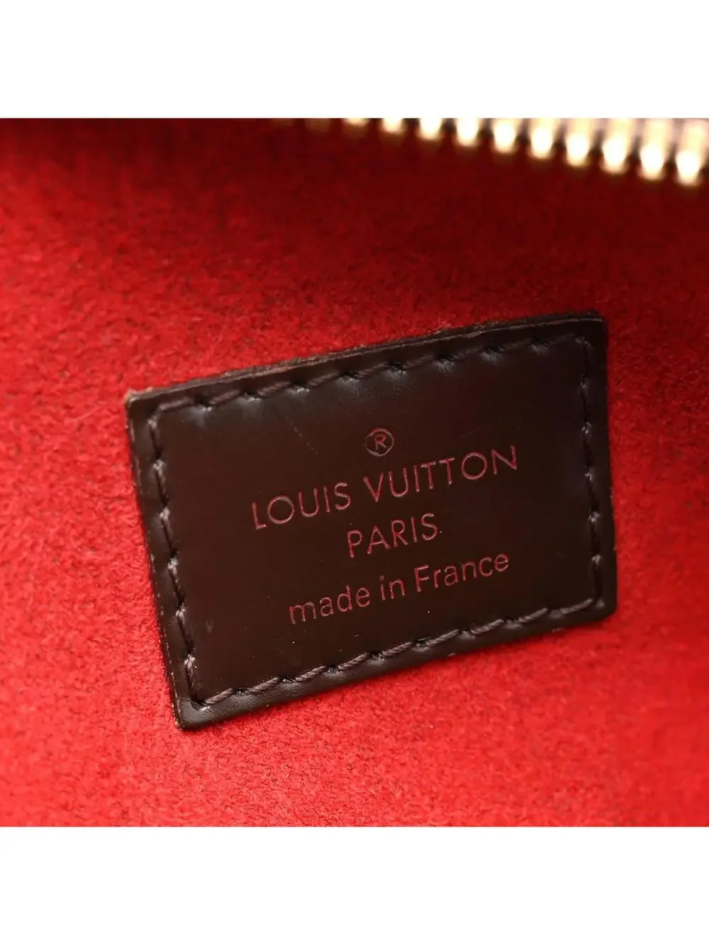 Louis Vuitton Damier Ebene Trevi Pm #295628L10B
